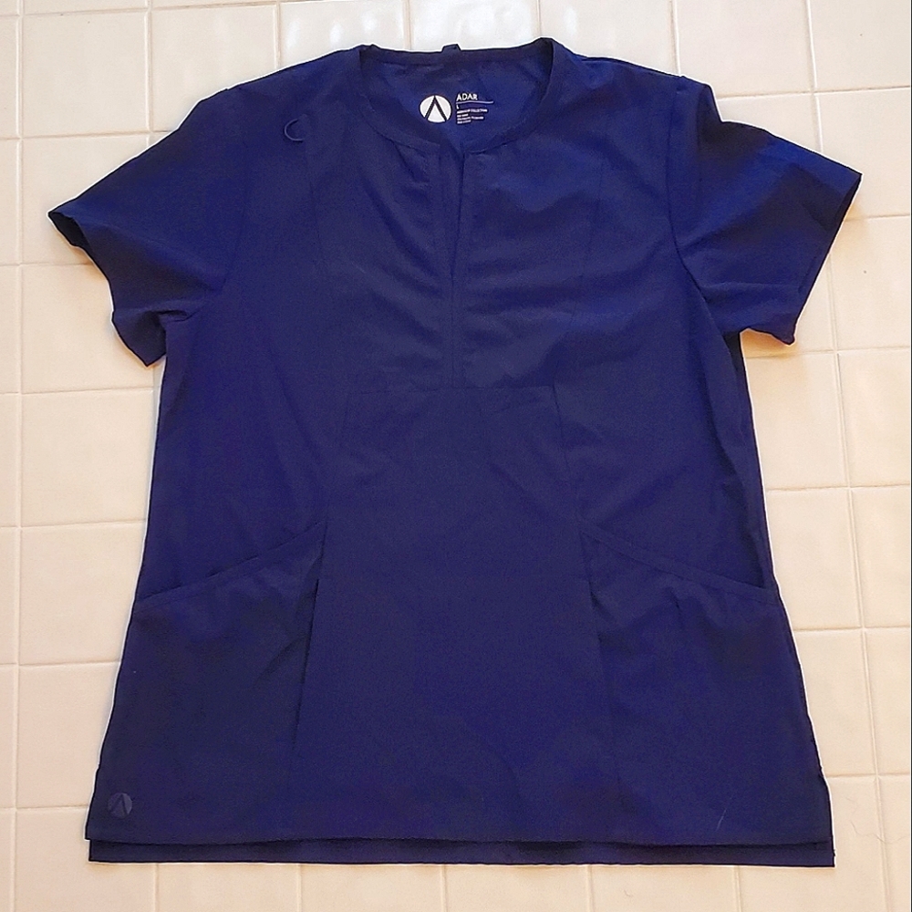 ADAR Addition Collection Scrub Top